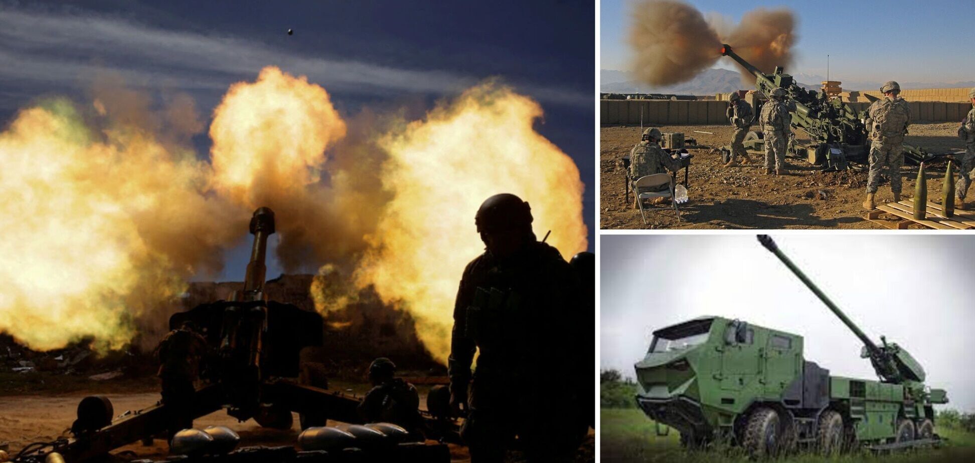 Західна артилерія, що йде в Україну, змінить війну з Росією – The Washington Post