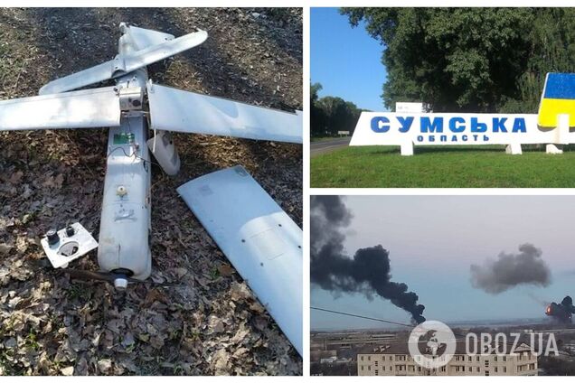Окупанти готують провокації на Сумщині з використанням безпілотників, – Живицький