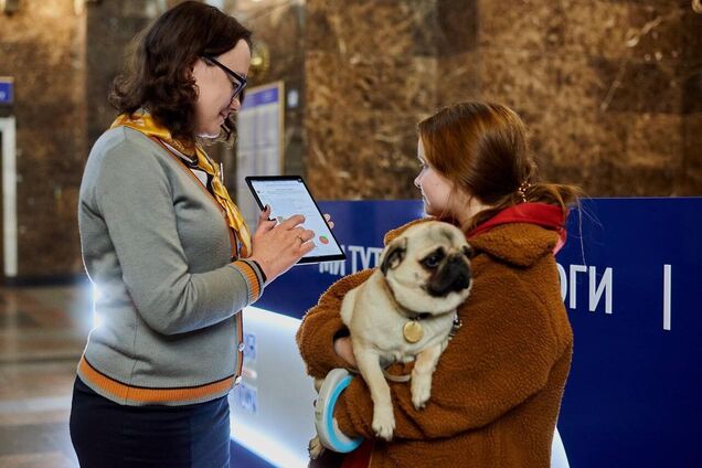 Там, где вас ждут: 'Укрзалізниця' запустила цифровой проект для помощи украинским переселенцам