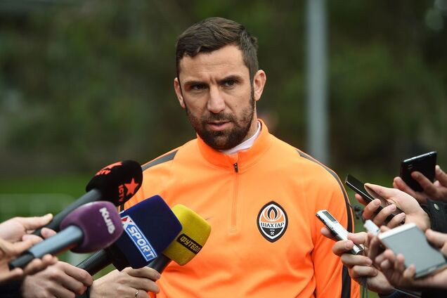 'Я не готовий': Срна зробив несподіване зізнання про 'Шахтар' і заявив, що в клубі 'не будуть плакати'