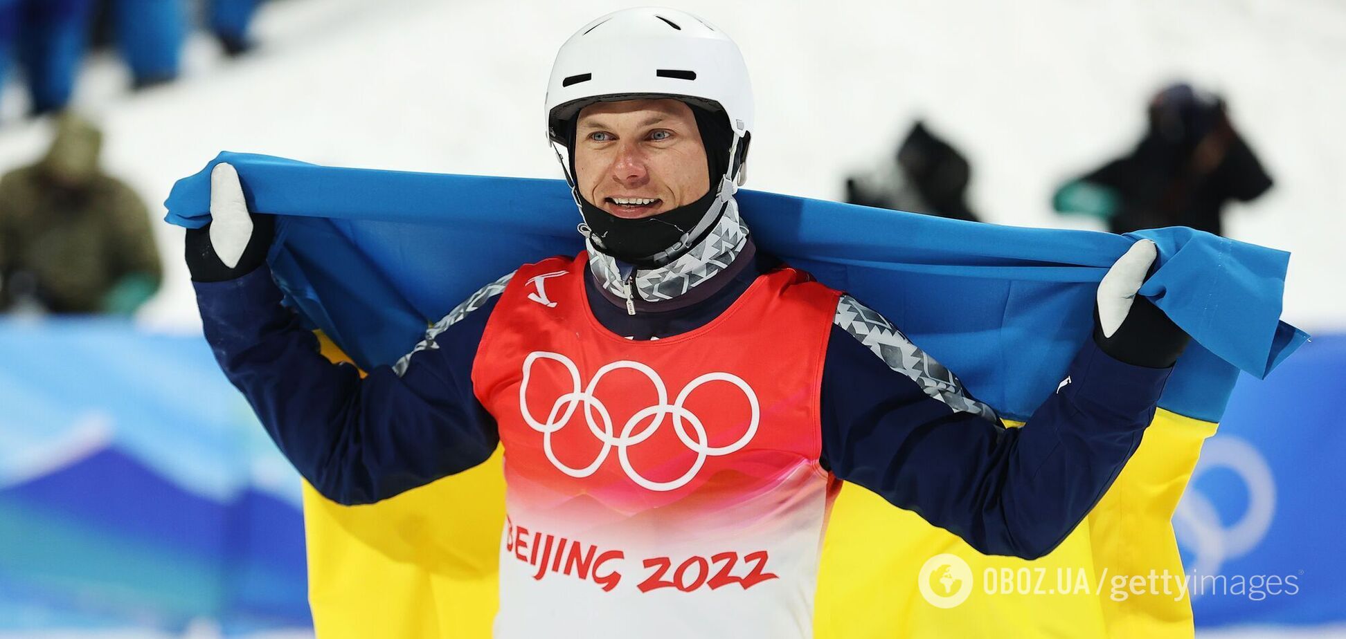 'Как это возможно...' Украинский чемпион Олимпиады высказался о пропаганде в России