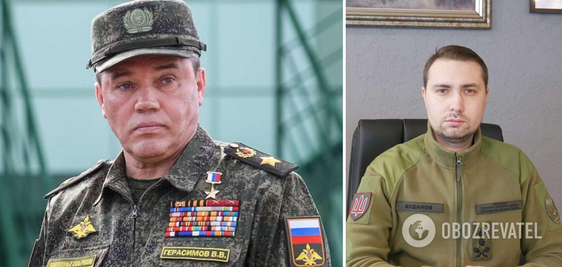 Генерал РФ Герасимов лично приезжал на передовую