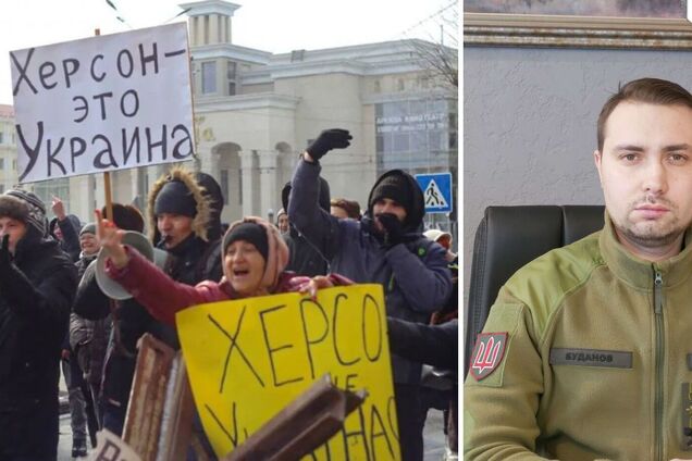 Буданов раскрыл планы Путина на юге Украины