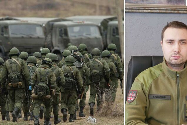 Буданов назвав головні проблеми армії РФ