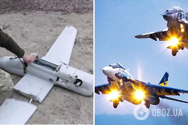 Українська ППО 'приземлила' 10 ворожих 'Орланів': у Повітряних силах підбили підсумки за добу