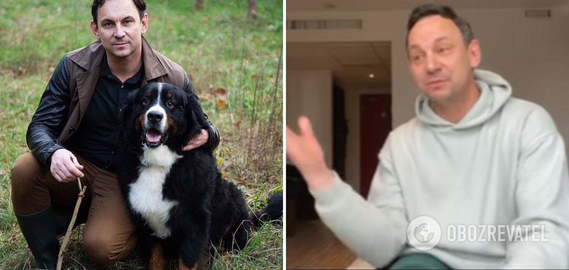 Харчишин расплакался в прямом эфире и растрогал ведущих. Видео