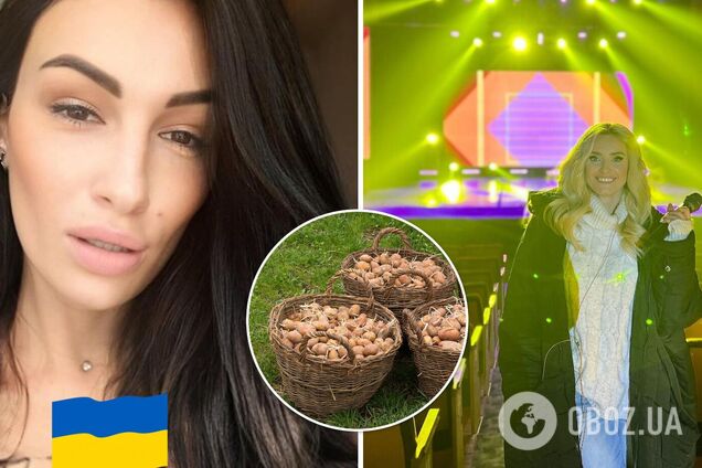 Приходько і Федишин посадили картоплю і показали фото з городу