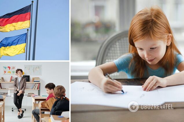 Окно в образование Германии: как беженцам из Украины оформить ребенка в школу