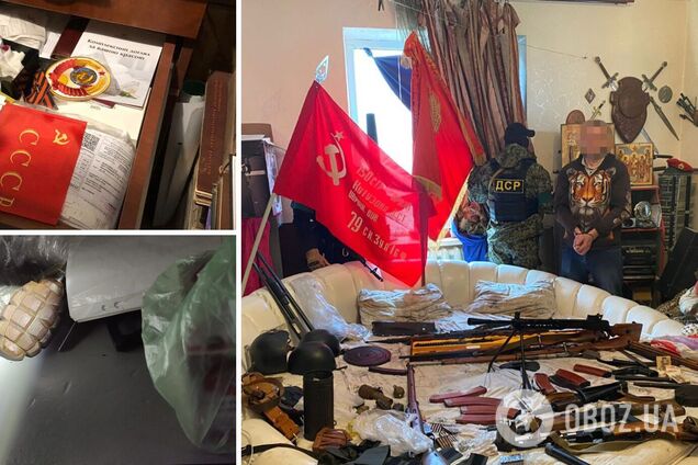 ГБР и Нацполиция задержали диверсантов, которые готовили провокации на 2 мая в Одессе: у них нашли взрывчатку