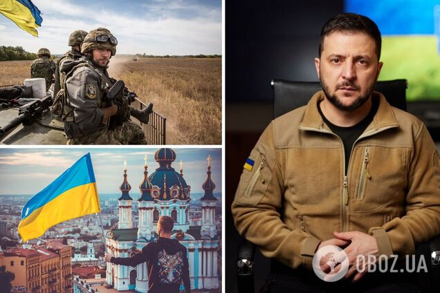 Зеленский: Украина победит, когда вернет свое