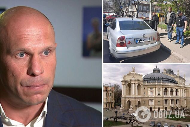 В Украине поймали помощников предателя Кивы