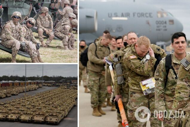 У дев'яти країнах НАТО розпочалися масштабні військові навчання: залучать 18 тис. військовослужбовців