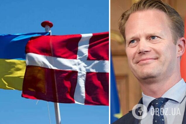 Посольство Дании возобновило работу в Киеве