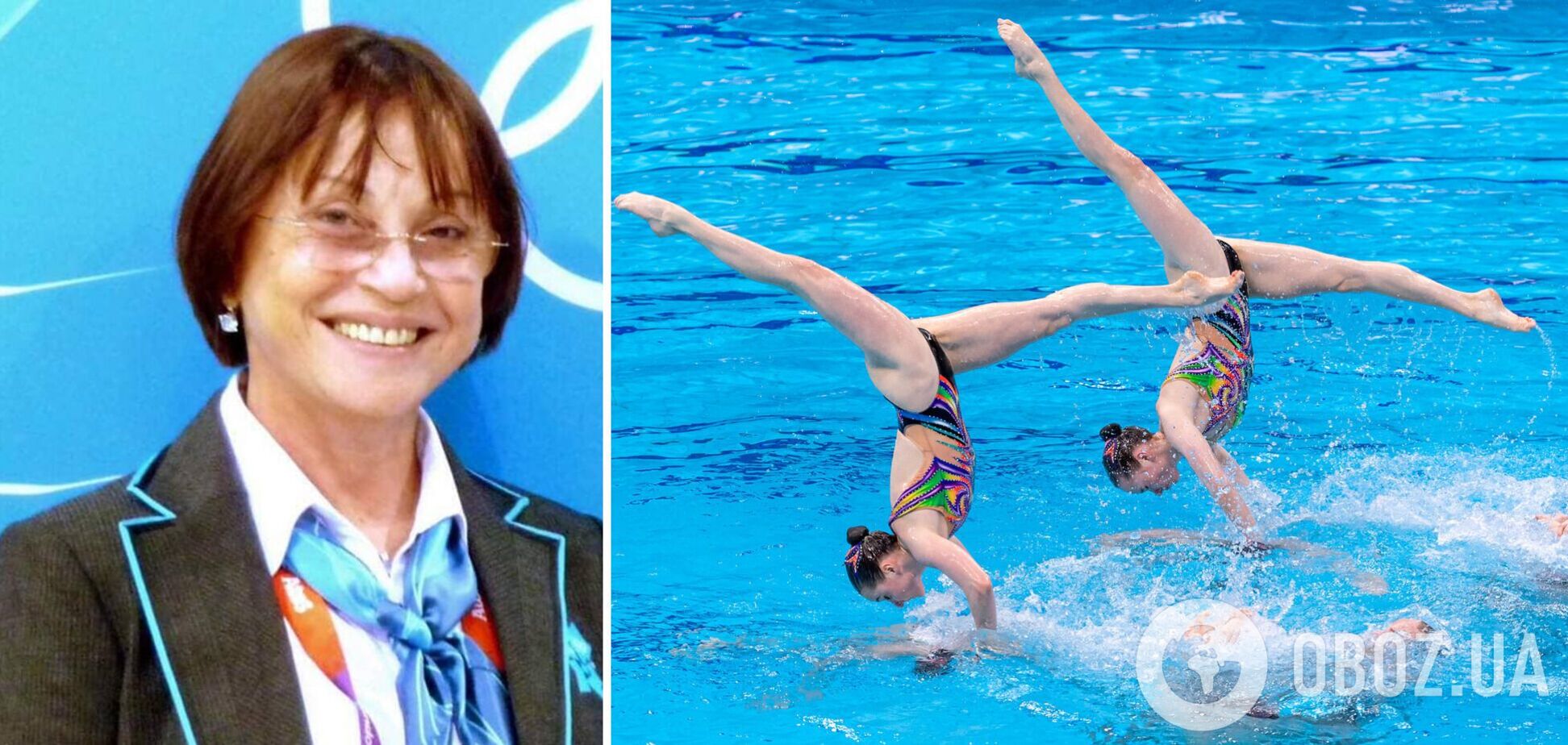 'Зарубала' Чайковського, щоб не прославляти окупантів: тренерка українських синхроністок ризикнула та поміняла програму перед ЧС-2022