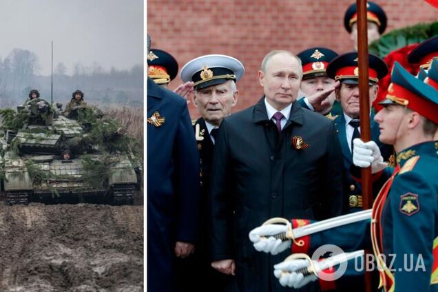 Росія готується оголосити мобілізацію 9 травня, – голова ГУР Буданов