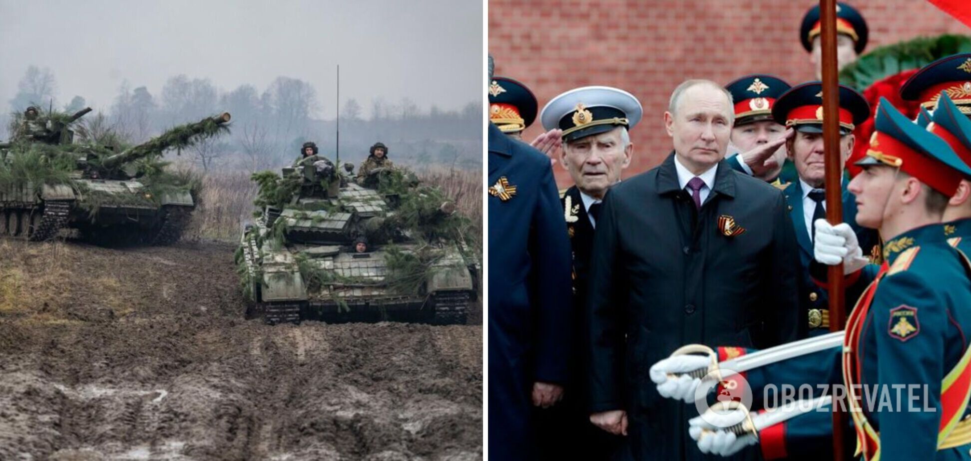 Россия готовится объявить мобилизацию 9 мая, – глава ГУР Буданов