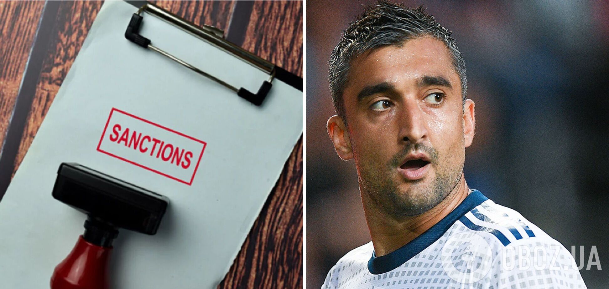 'Смысла нет. Все!' Экс-игрок сборной России эмоционально прокомментировал санкции УЕФА