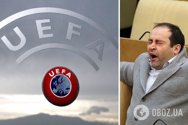 У Держдумі поскаржилися УЄФА та ФІФА на Україну, висунувши абсурдну вимогу