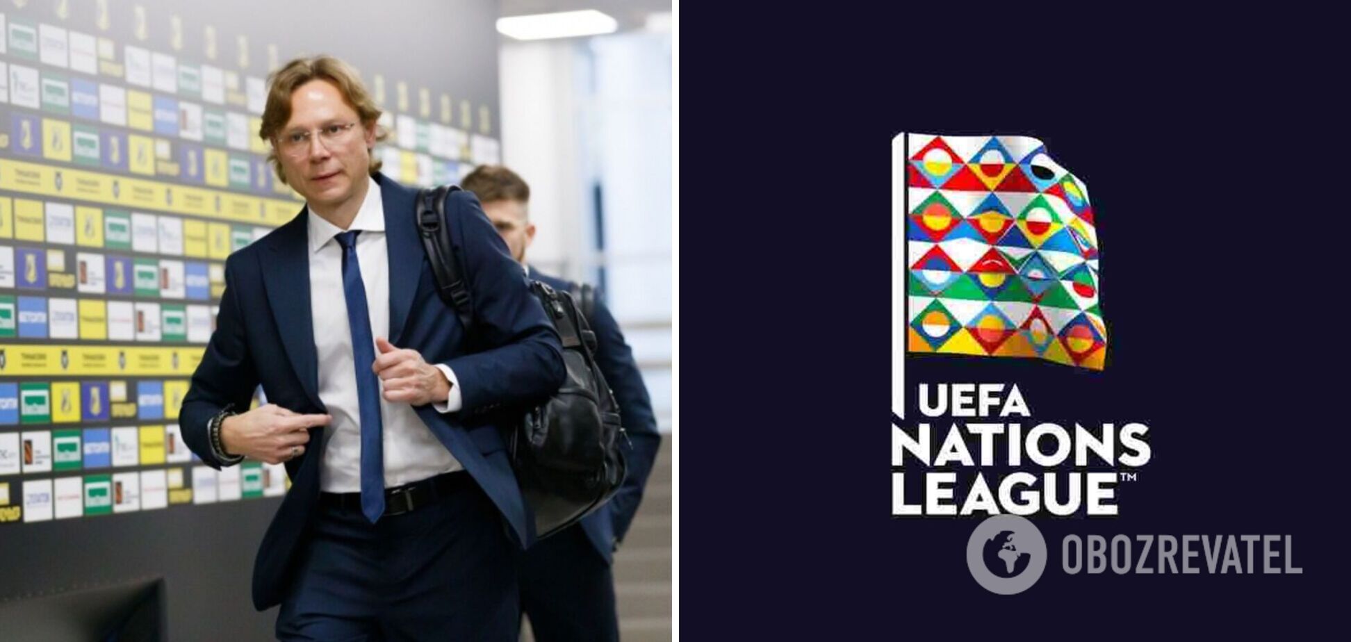 'До сих пор надеюсь': тренер сборной России заявил о беспределе после исключения команды из Лиги наций