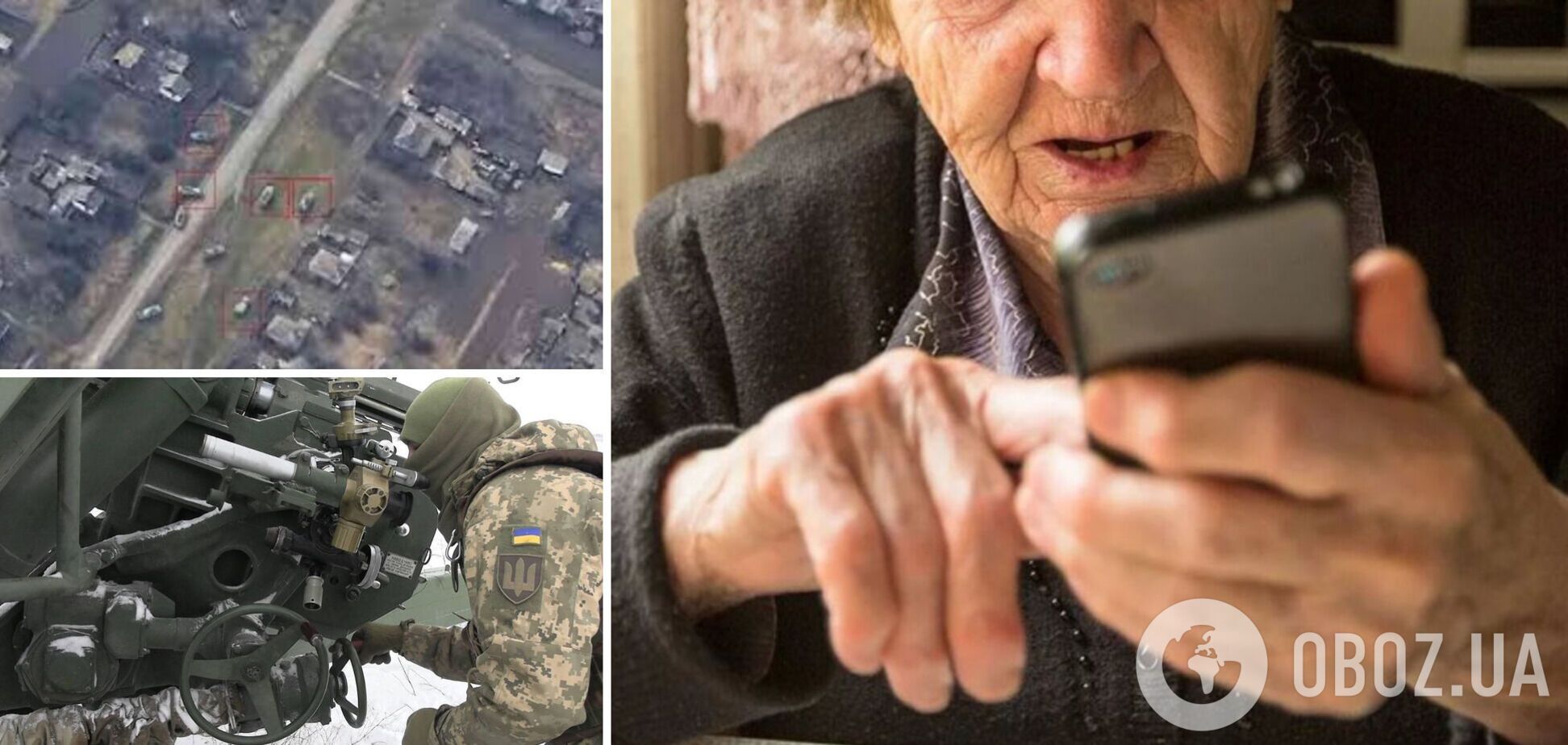 На Киевщине бабушка героически помогла уничтожить более 100 единиц техники врага: оккупанты отомстили