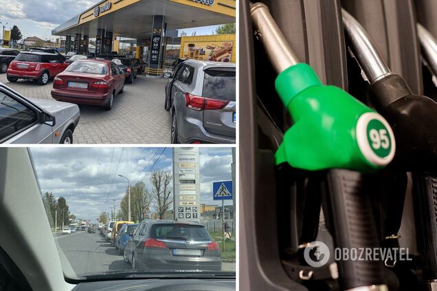 Пивоварский рассказал, когда закончится дефицит бензина и ДТ в Украине 