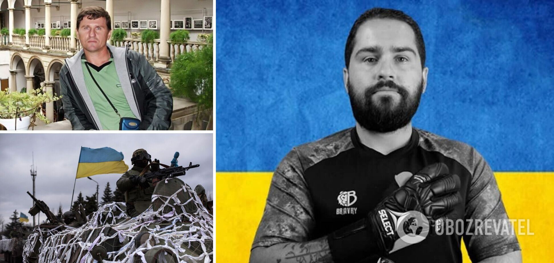 Разом пішли воювати та загинули: на Херсонщині росіяни розстріляли батька і сина