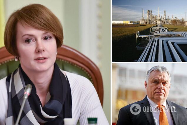 Орбан розуміє, що санкцій не уникнути, впевнена