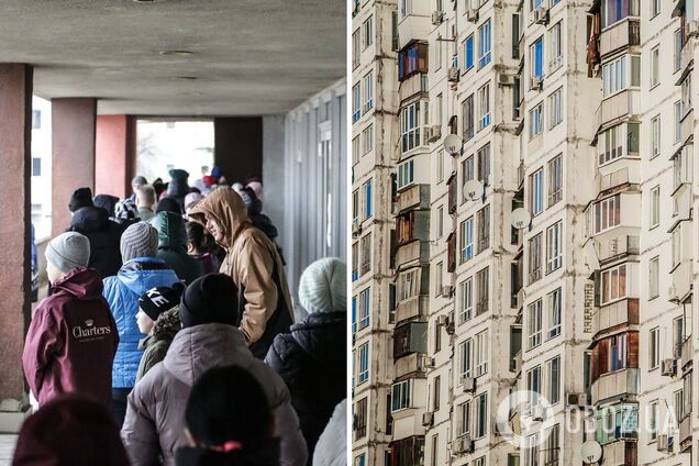 В Украине появится жилищный фонд для переселенцев