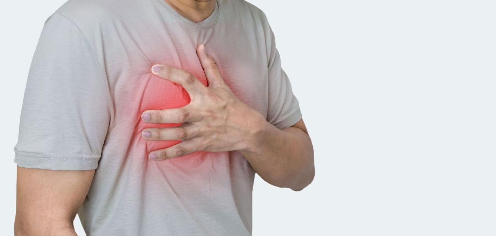 Ранні ознаки інфаркту: не ігноруйте їх