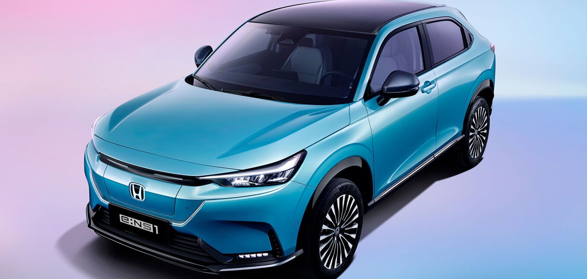 Honda презентовала два новых электромобиля