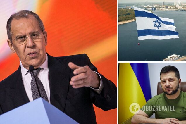 Сергей Лавров попал в скандал