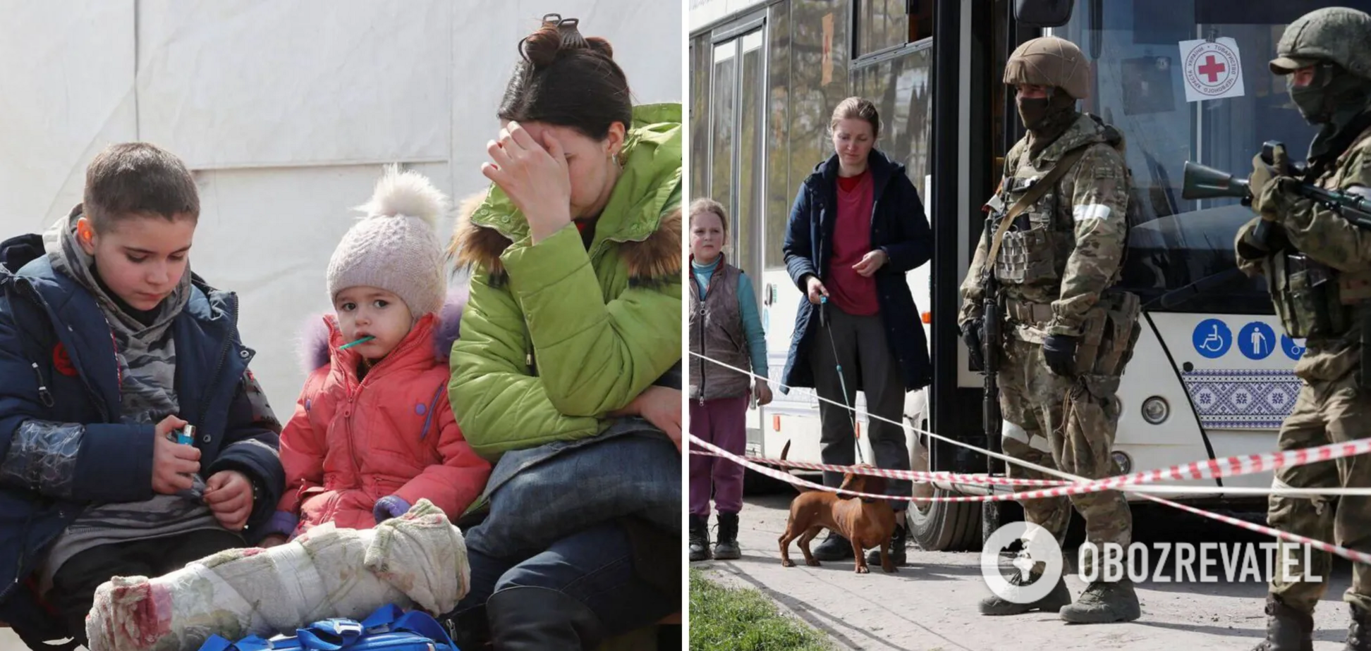 Росіяни повинні відчути те саме, що відчуваємо ми: нехай і до їхнього дому прийде біда