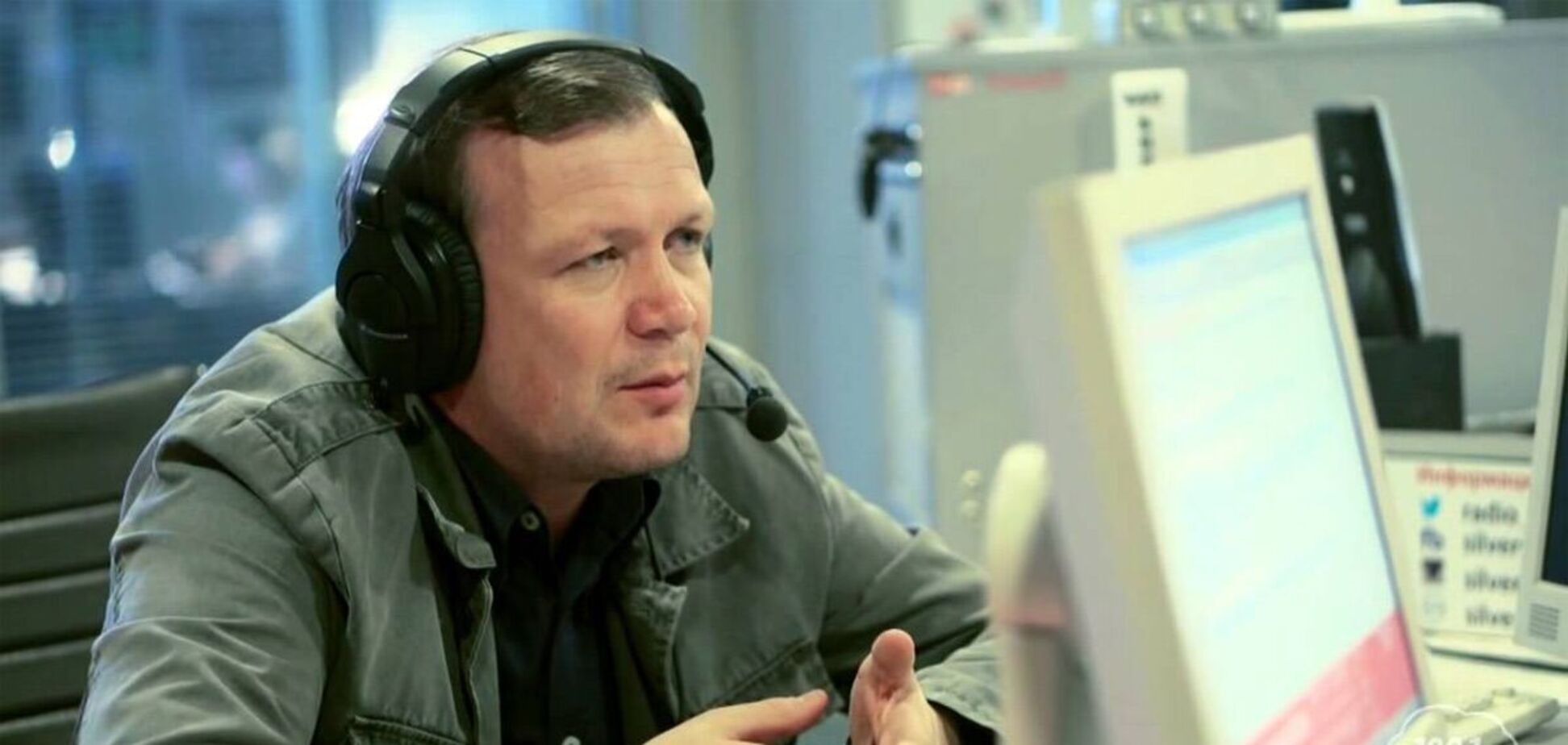 'Не интересует ни одна причина': российский комментатор сбежал из РФ и осудил войну в Украине