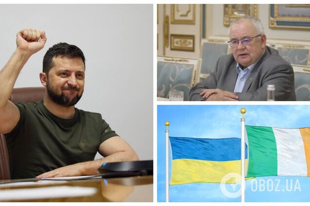 В Україну з візитом прибули парламентарії з Ірландії: Зеленський розкрив деталі зустрічі