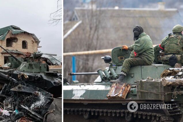 Окупант розповів про власні звірства у Херсоні