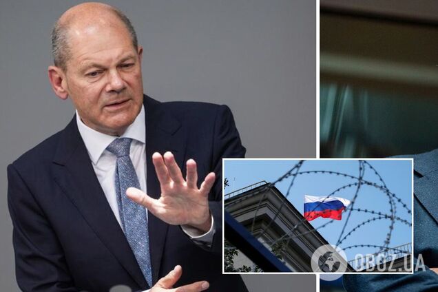 Шольц отклонил призыв Европарламента ввести санкции против Шредера за связи с Россией