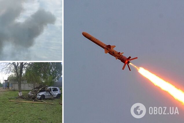 На Житомирщині під час повітряної тривоги пролунали вибухи: є постраждалі