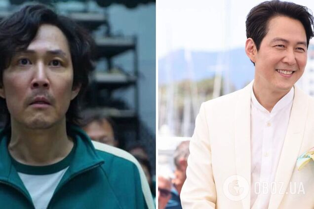 Звезда 'Игры в кальмара' Ли Чон Че поддержал Украину. Видео