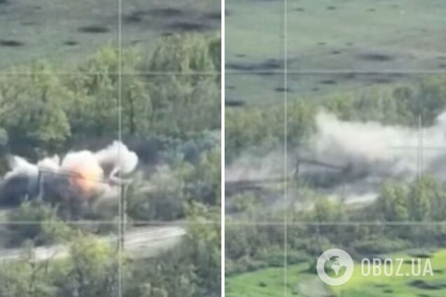 Десантники ВСУ уничтожили технику врага: Генштаб показал видео