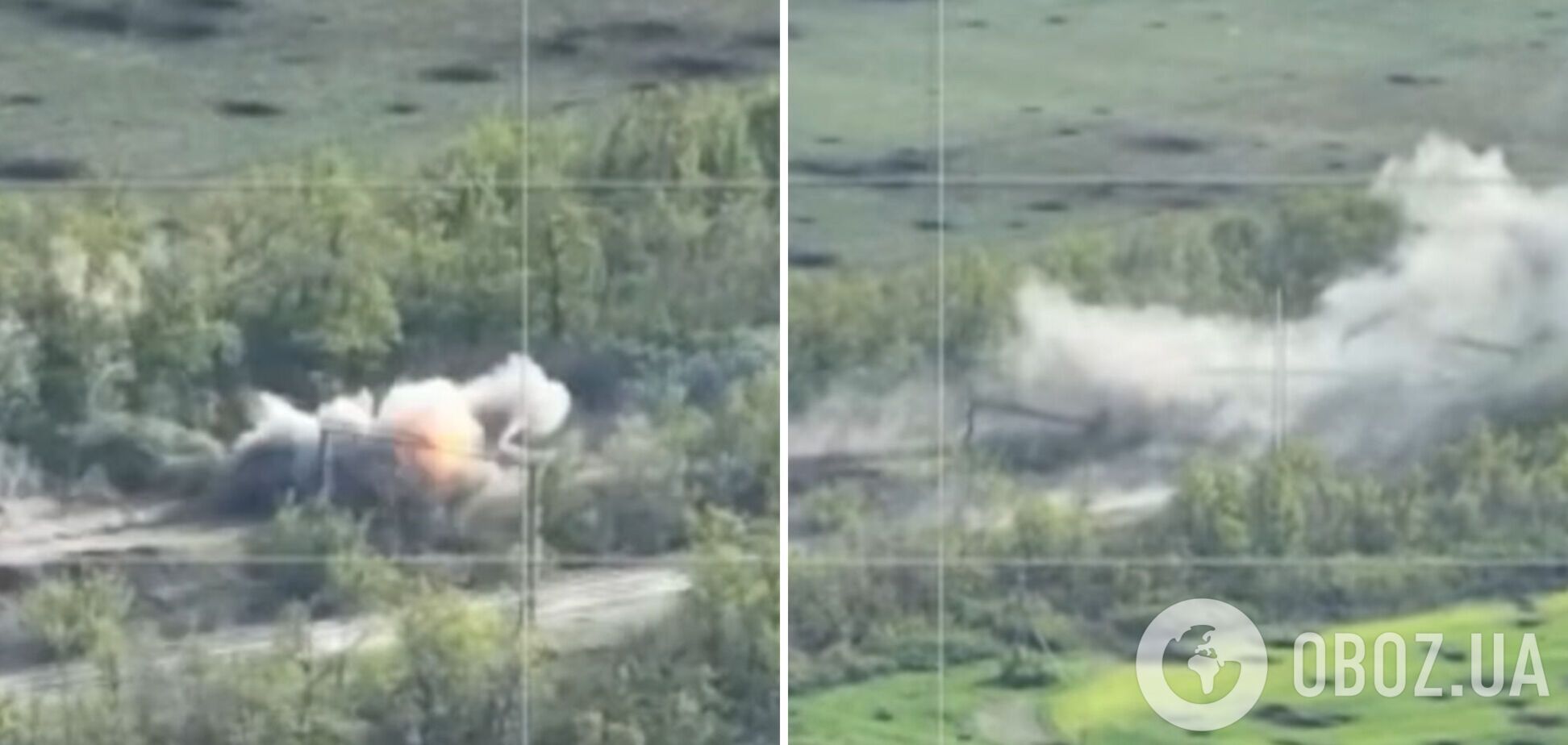 Десантники ВСУ уничтожили технику врага: Генштаб показал видео
