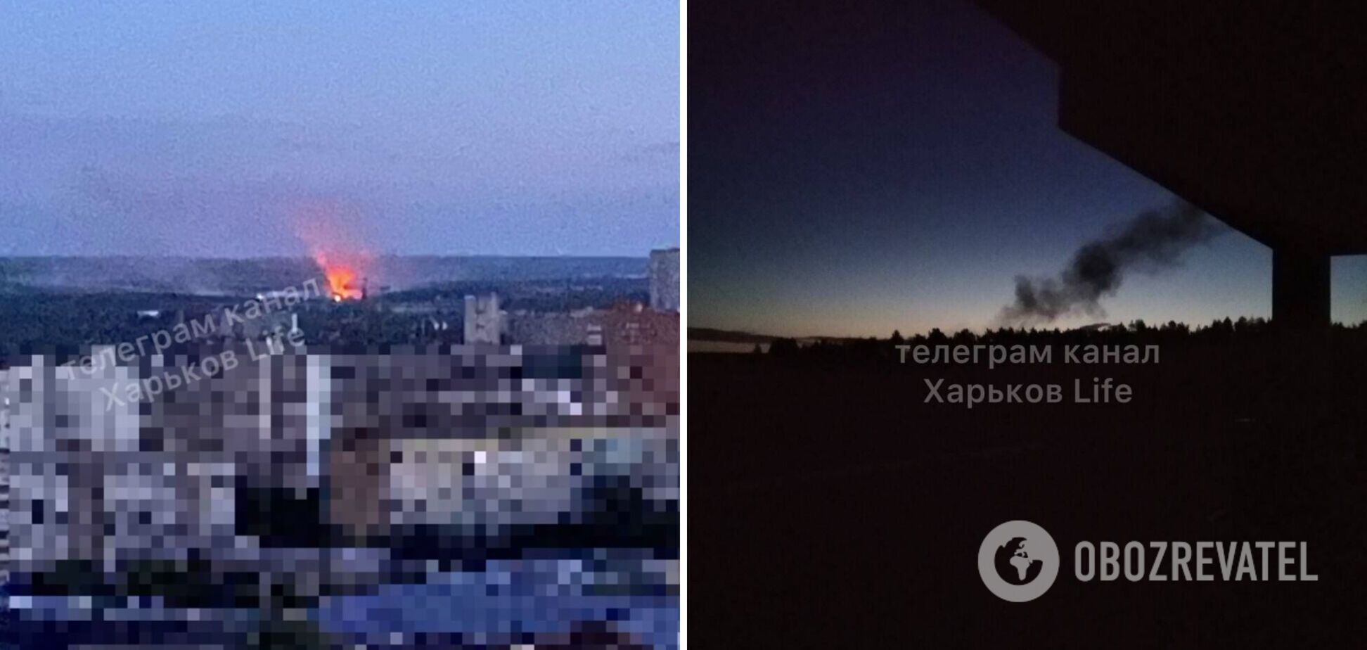 Оккупанты ударили ракетами по Харькову: взрывы прогремели в центре и нескольких районах города. Фото