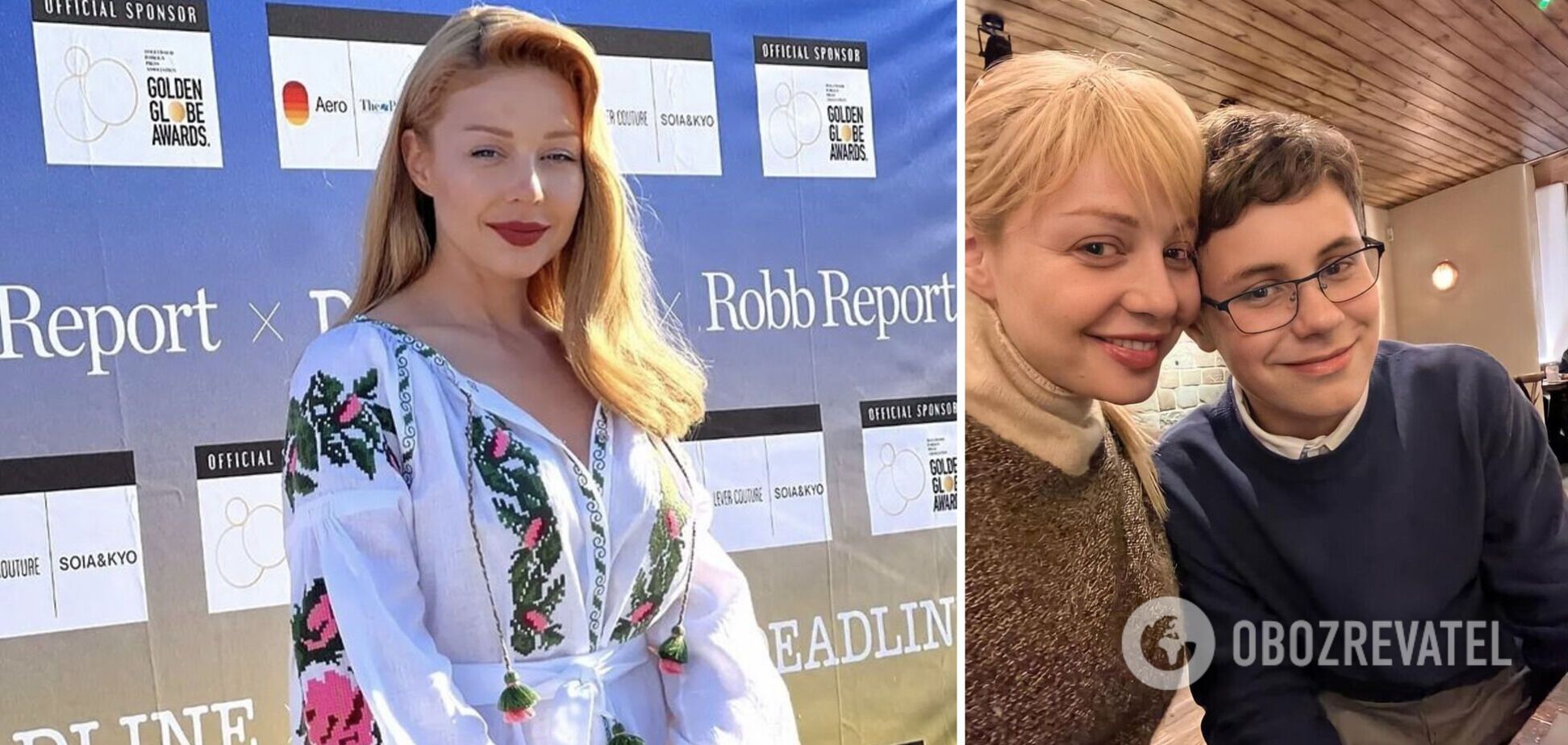 Син Тіни Кароль порушив дрес-код британської школи заради України: ось такий у мене козак