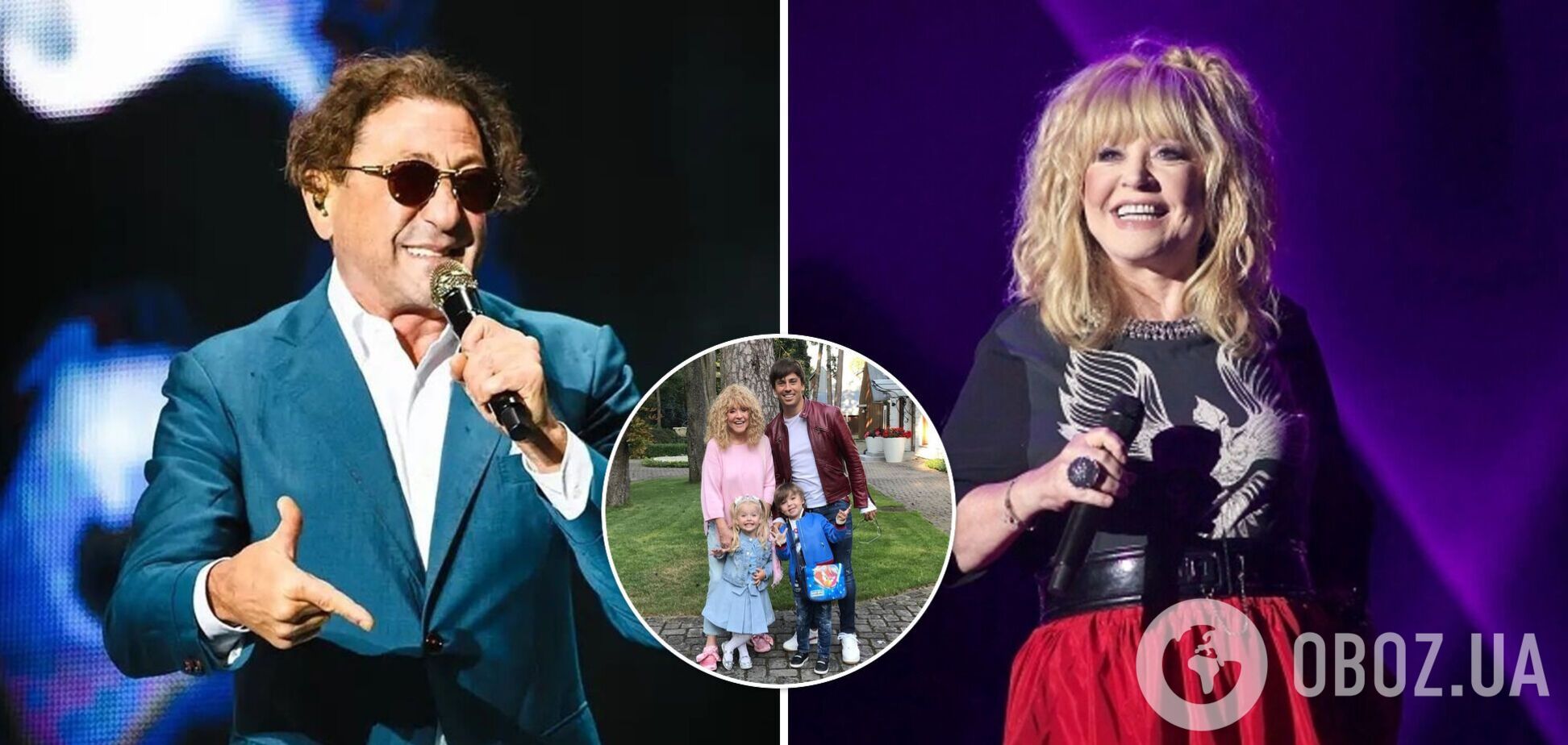 Путініст Лепс несподівано заступився за Пугачову, яка покинула РФ: навіщо одразу ставити ярлики?