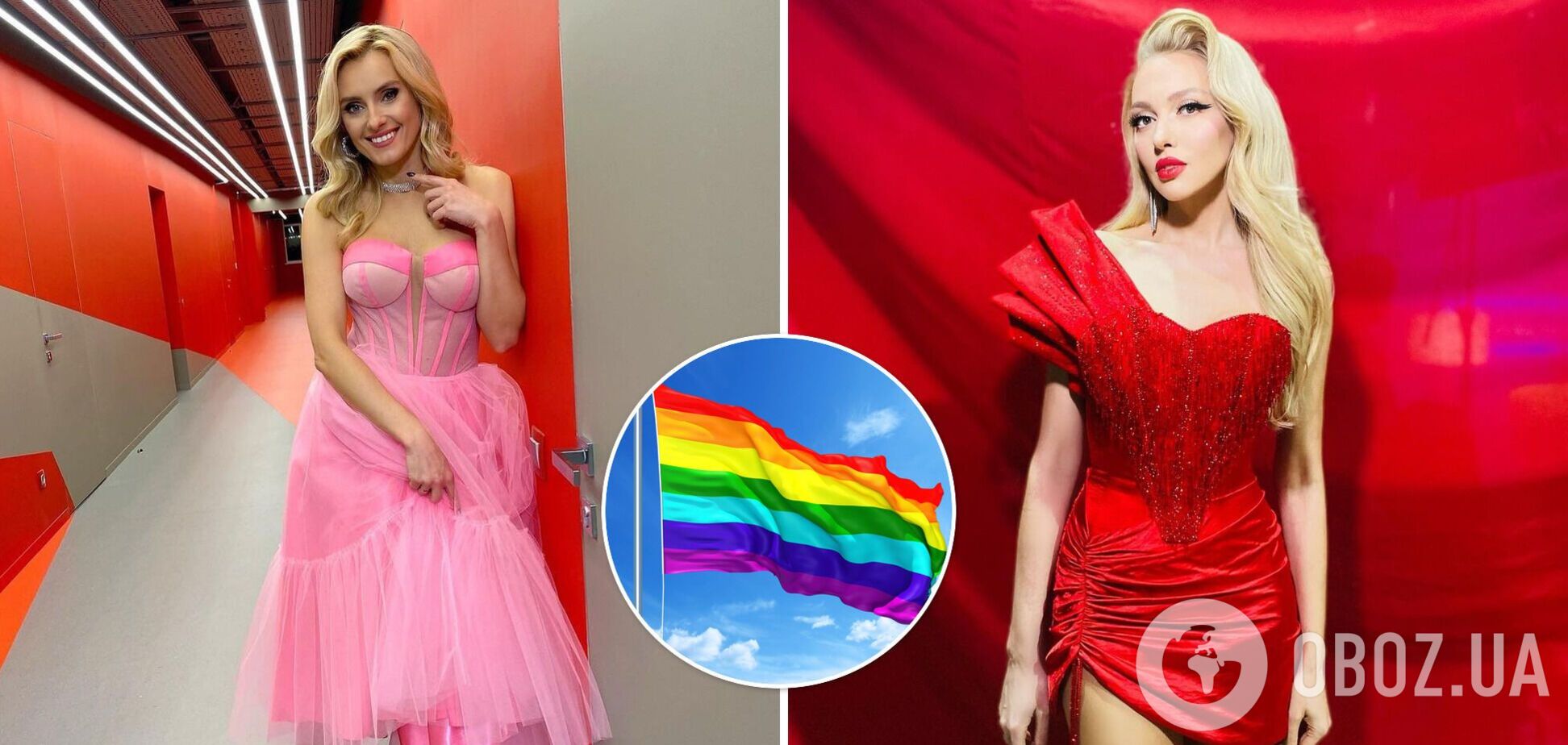 Федишин ответила Поляковой на критику из-за гомофобии: петь я точно буду!