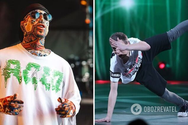 Килимменом из Kalush Orchestra оказался финалист 'Танцуют все'. Фото и видео