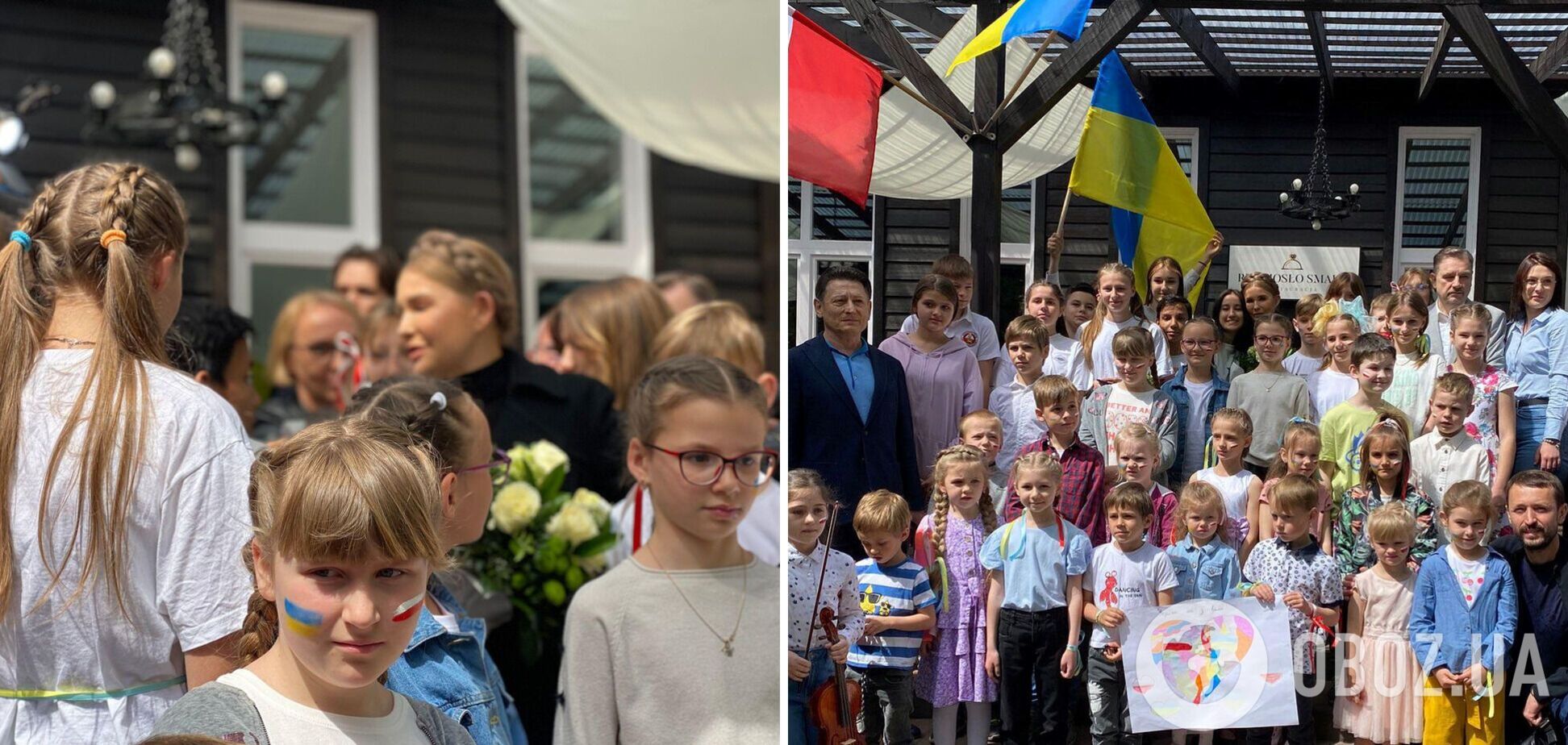 Украина должна обеспечить жильем беженцев, которые хотят вернуться домой, – Тимошенко