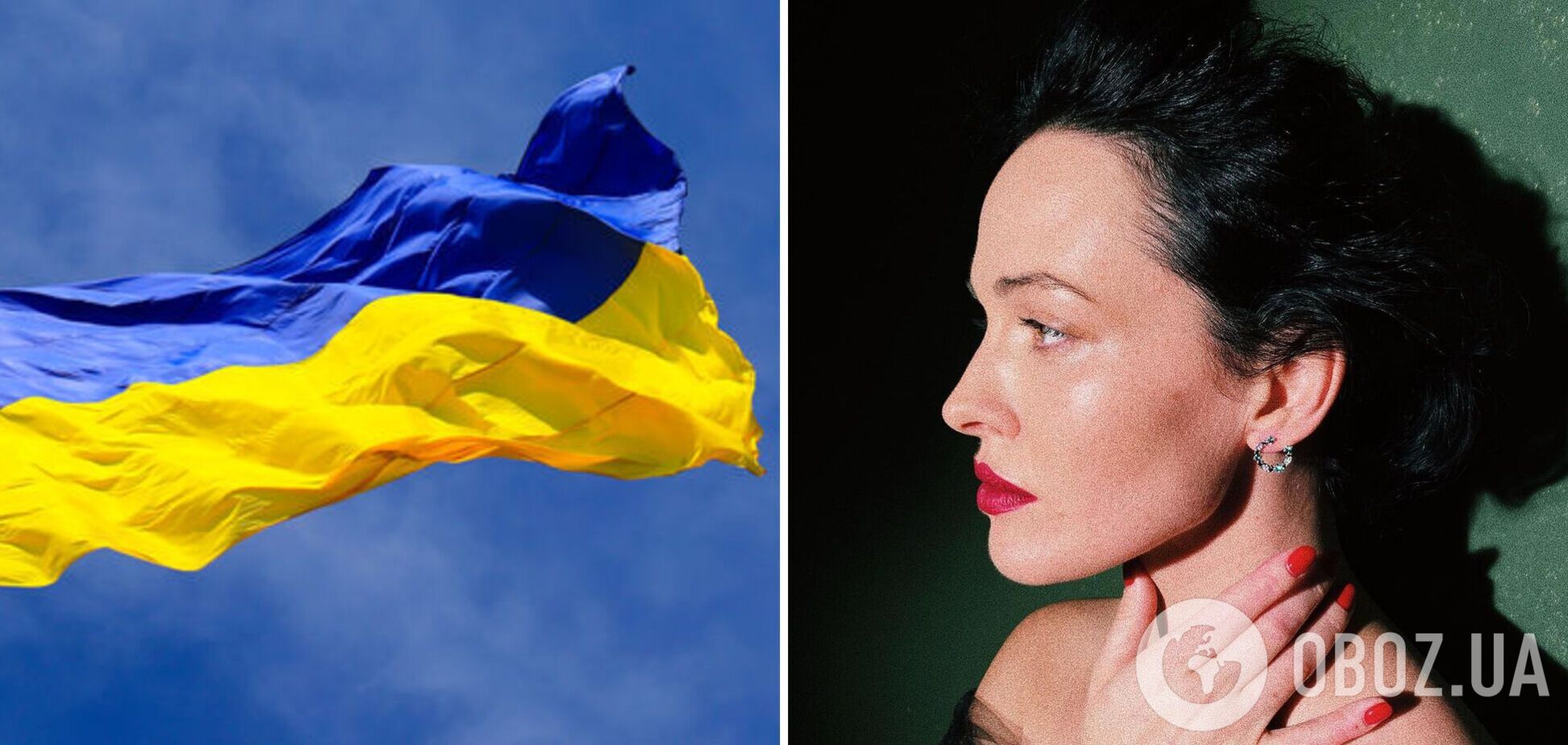 До мурашек. Даша Астафьева прочла стихотворение Леси Украинки и тронула сеть