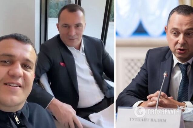 'Продивус вчинив цинічно та неприпустимо': міністр спорту засудив главу українського боксу за роботу з росіянами