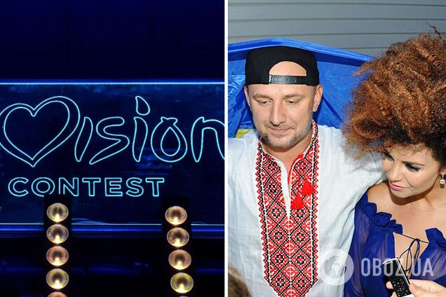 Потап рассказал, как им с Каменских предлагали выступать от России на Евровидении, и показал знаковое фото