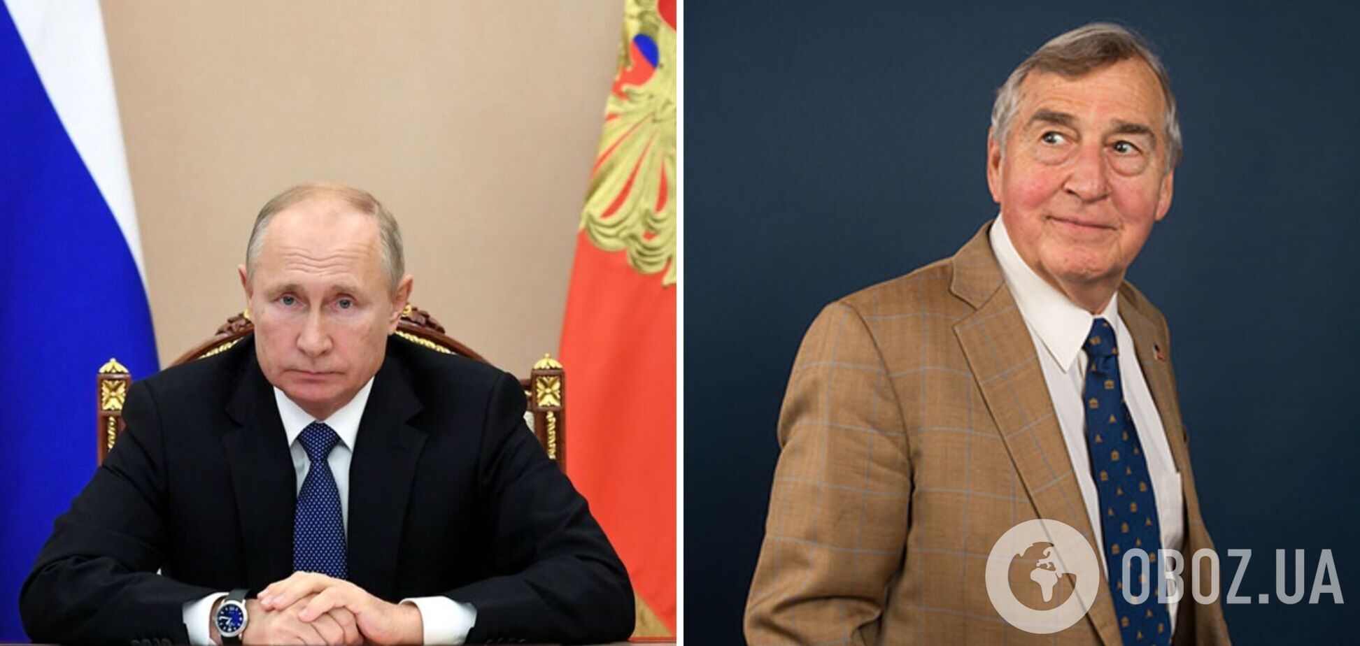 Путін знає, що якщо він програє, то помре, – професор Гарвардського університету